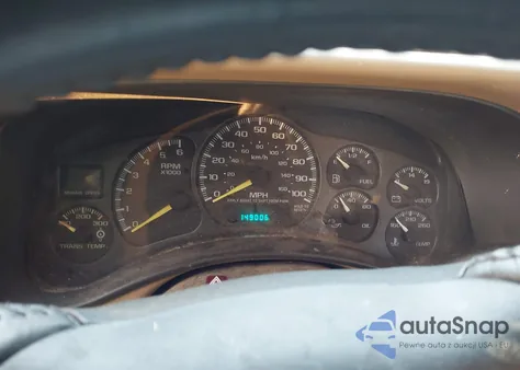 2000 Chevrolet Silverado 2500 Ls from USA, damaged, VIN 1GCGC24U5YE340385